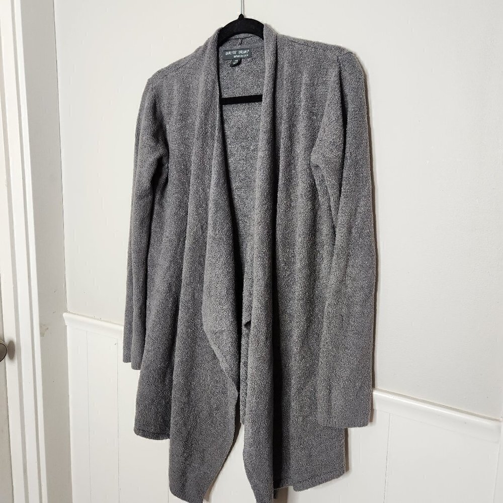 BAREFOOT DREAMS Calypso Bamboo Lite Drape Cardigan